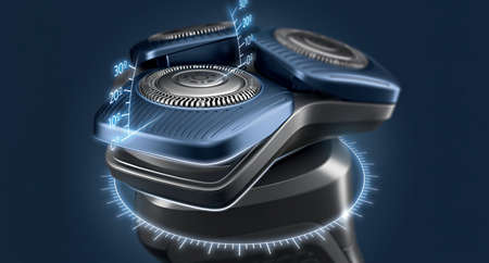Philips shaver 7000 Series ウェット&ドライ電動シェーバー Philips shaver 7000 Series ウェット&ドライ電動シェーバー