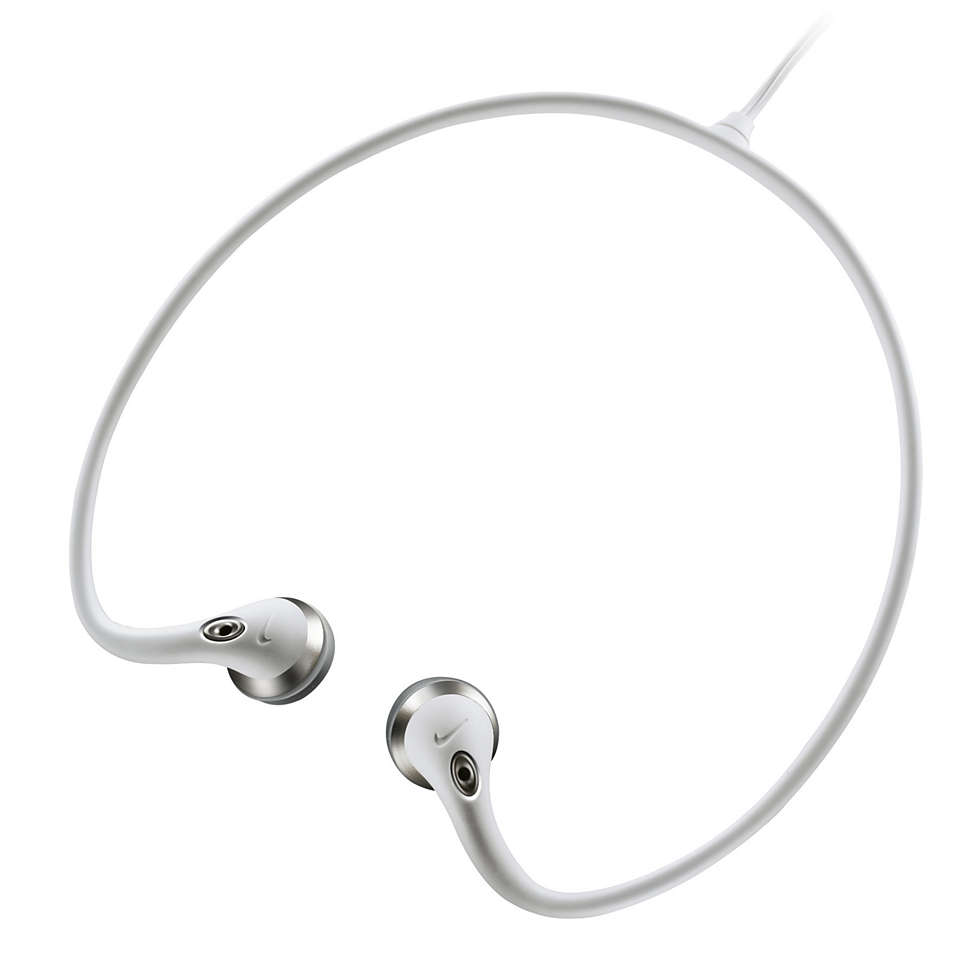 Lightweight neckband with smart cable design