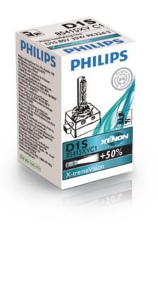 X-tremeVision Lâmpadas automotivas de xénon 85415XVC1/40 | Philips