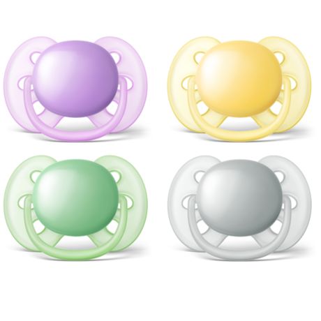 SCF210/23 Philips Avent SCF210/23 ultra soft pacifier