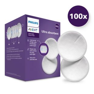 Avent Вкладиші в бюстгальтер