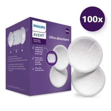 Philips Avent Вкладиші в бюстгальтер