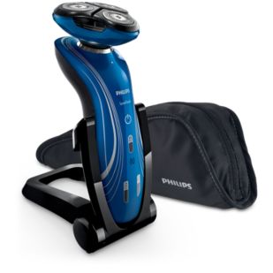 Shaver series 7000 SensoTouch Elektriskais skuveklis mitrai un sausai skūšanai