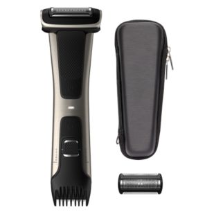 Bodygroom Series 7000 Showerproof groin and body trimmer