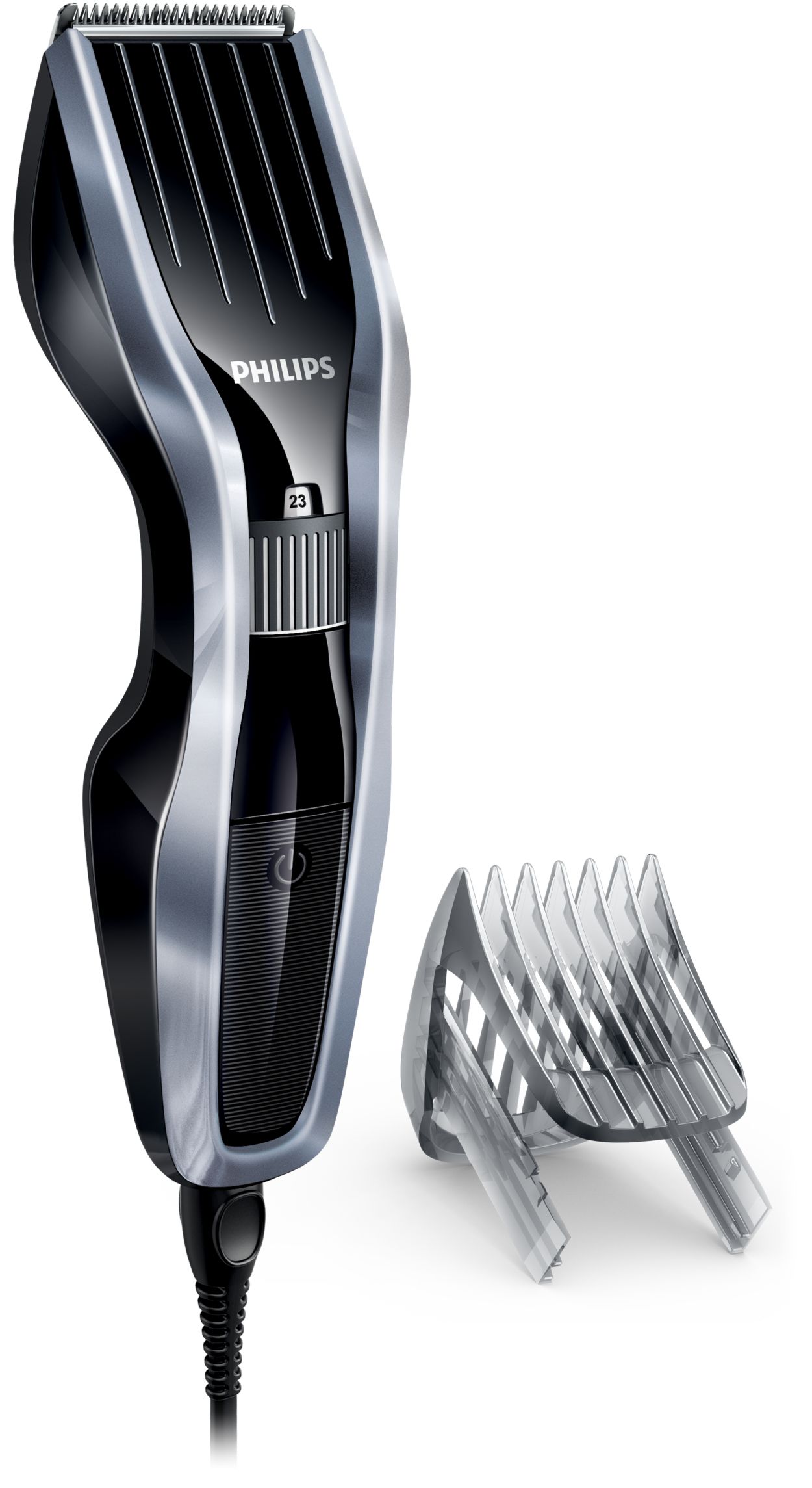 Hairclipper series 5000 Машинка для стрижки волос HC5410/15 | Philips