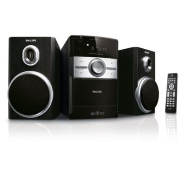 MCM148 Micro Hi-Fi System