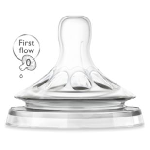 Avent Baby Bottle Teats Tettarella Natural