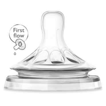 Philips Avent Baby Bottle Teats Биберон Natural