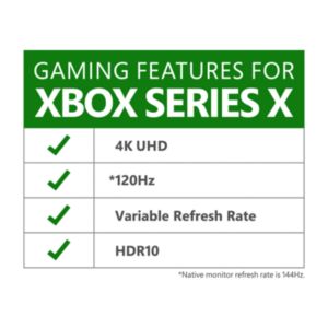 Optimised performance for next-gen console gaming
