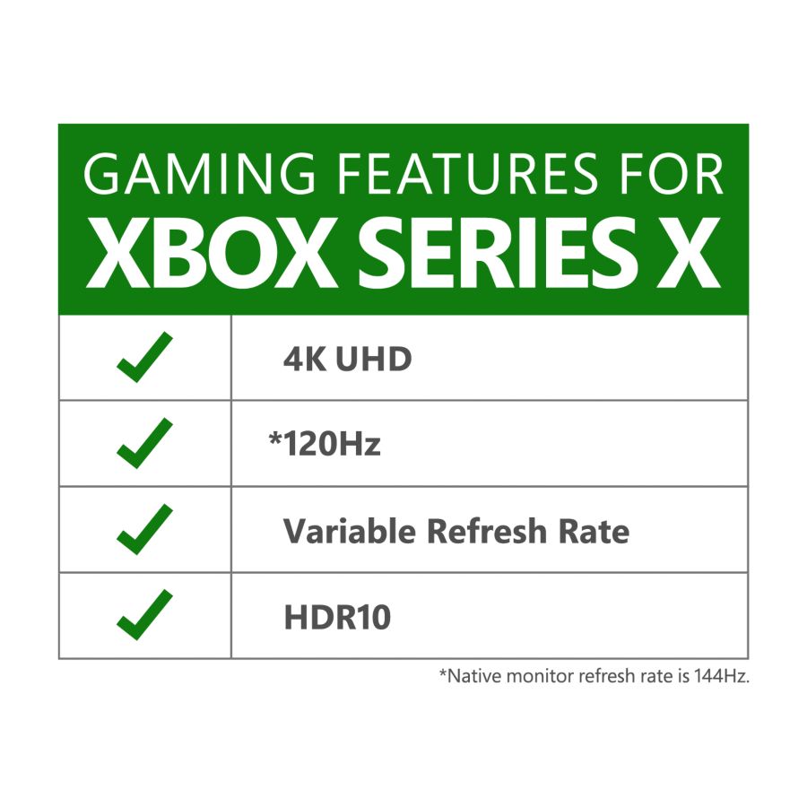 Optimised performance for next-gen console gaming