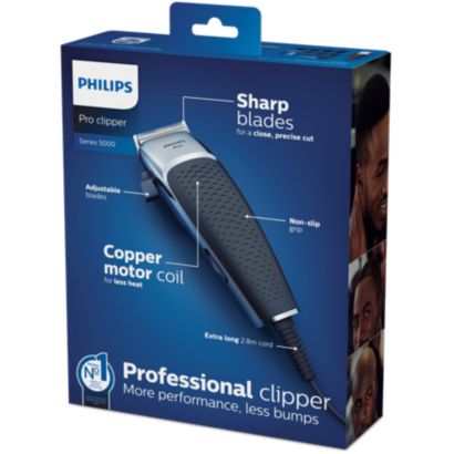 Professional clipper