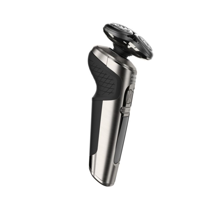 Shaver S9000 Prestige Wet & dry electric shaver, Series 9000