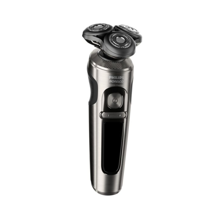 Shaver S9000 Prestige Wet & dry electric shaver, Series 9000