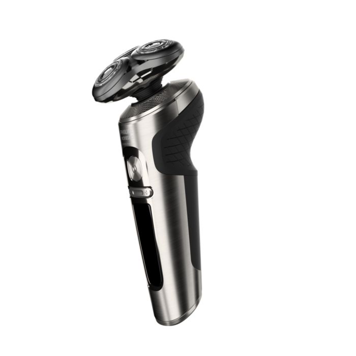 Shaver S9000 Prestige Wet & dry electric shaver, Series 9000