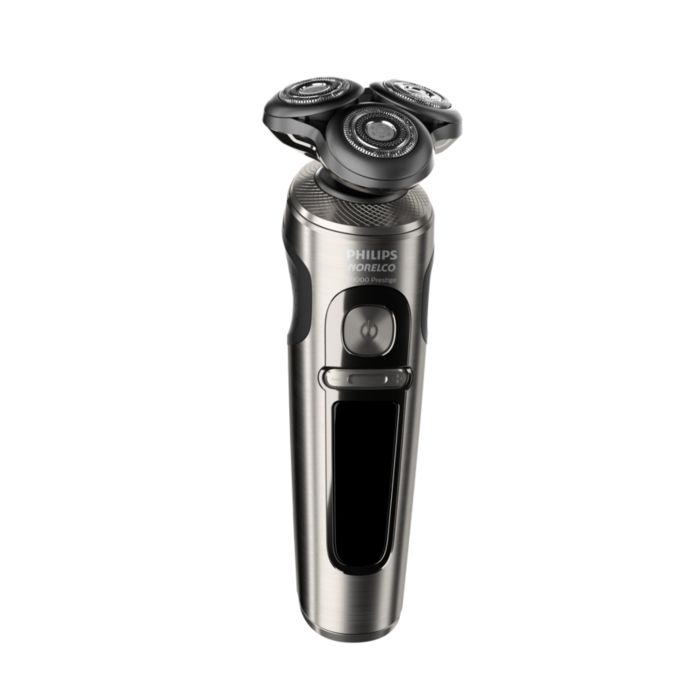Shaver S9000 Prestige Wet & dry electric shaver, Series 9000