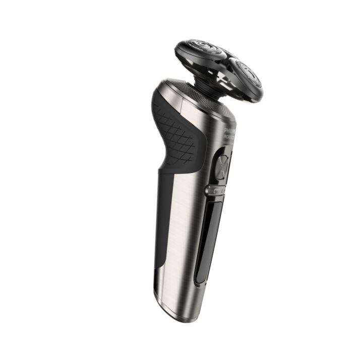Shaver S9000 Prestige Wet & dry electric shaver, Series 9000