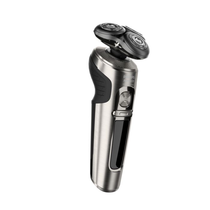 Shaver S9000 Prestige Wet & dry electric shaver, Series 9000