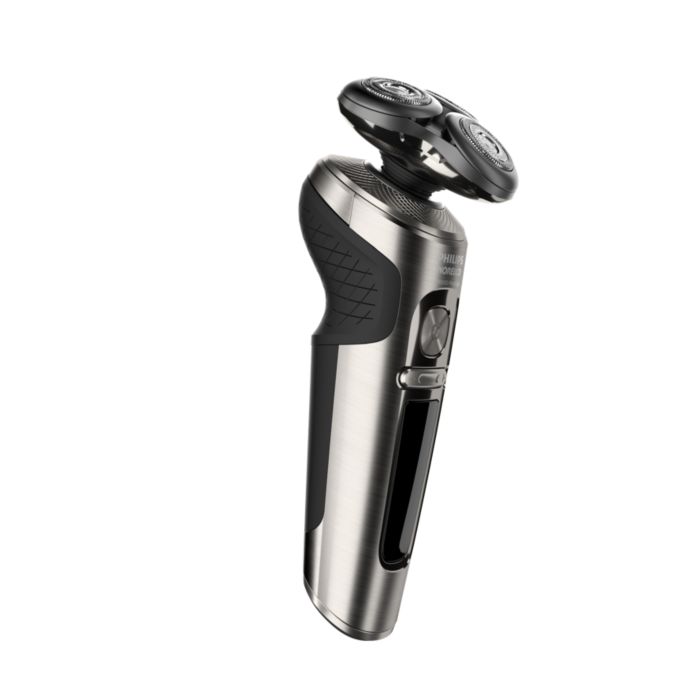 Shaver S9000 Prestige Wet & dry electric shaver, Series 9000
