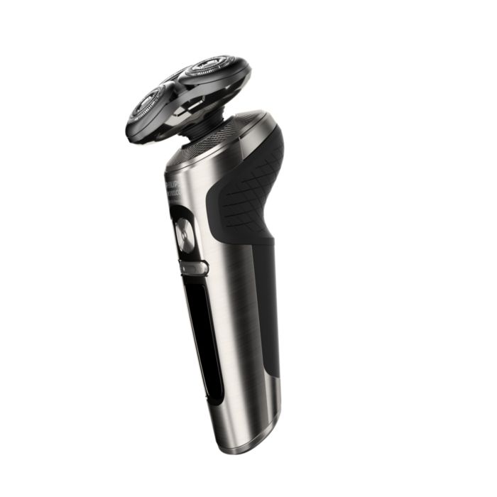 Shaver S9000 Prestige Wet & dry electric shaver, Series 9000