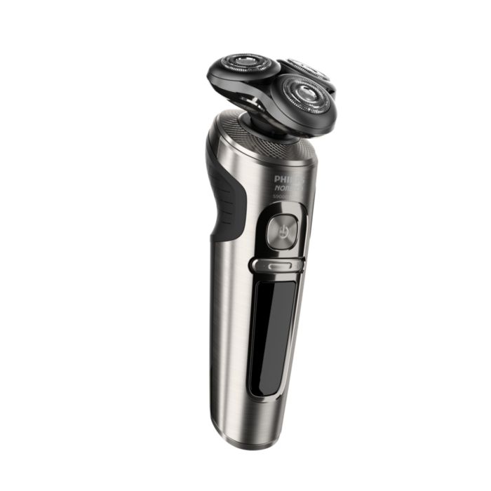 Shaver S9000 Prestige Wet & dry electric shaver, Series 9000