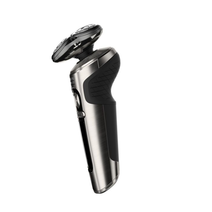Shaver S9000 Prestige Wet & dry electric shaver, Series 9000