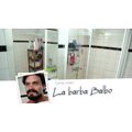 Recortador de barba, pelo y vello corporal todo en uno