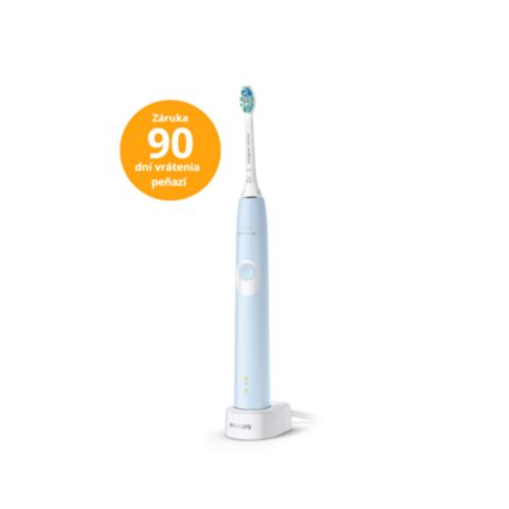 HX6803/04 Philips Sonicare 4300 Sonická zubná kefka s 1 režimom