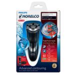 TripleTrack, shaves faster