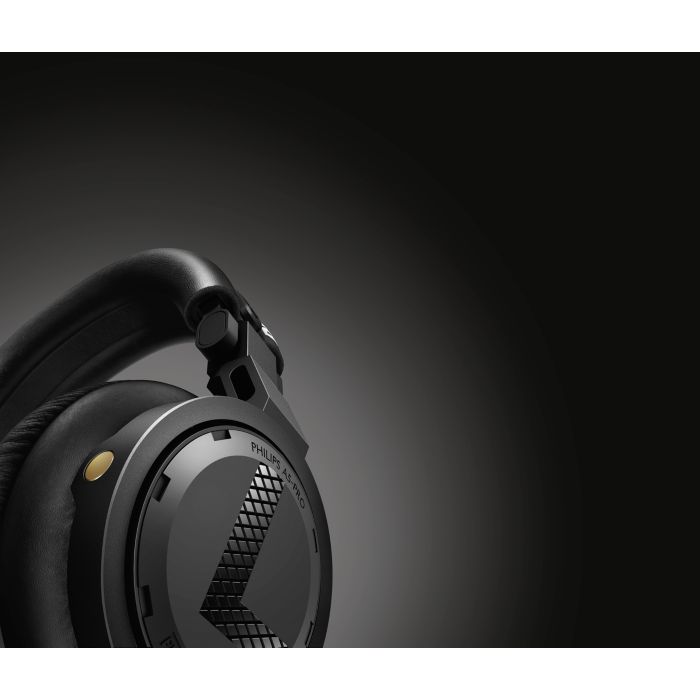 プロフェッショナル DJ ヘッドフォン／マイク付き A5PROI/00 | Philips