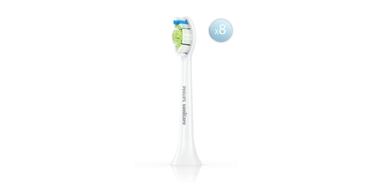Sonicare DiamondClean ダイヤモンドクリーンブラシヘッド レギュラー
