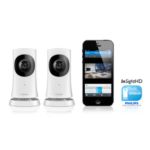 Watch over your home from your iPhone/iPad