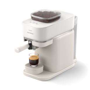 Baristina Machine expresso