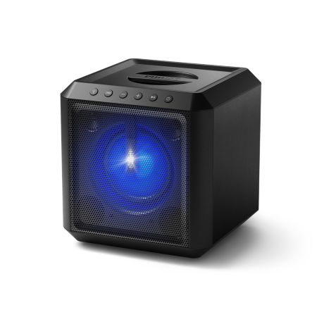 TAX4207/37  Bluetooth party speaker