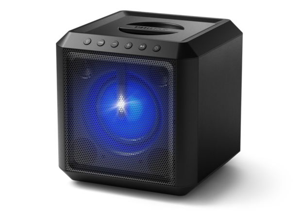 Bluetooth party speaker
