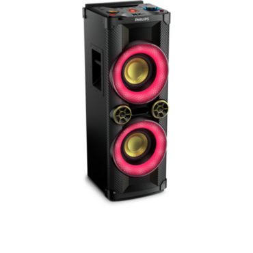 NTX400 Speaker System