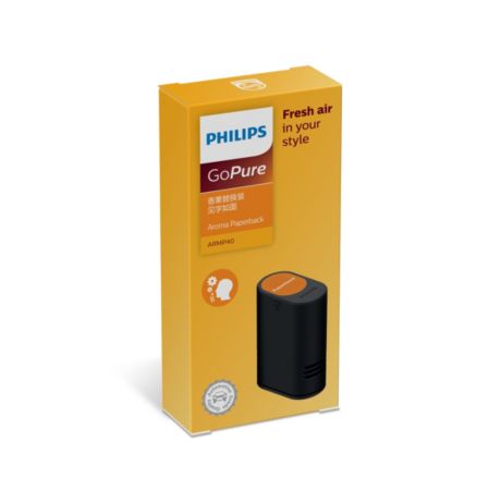 ARMP40PTCX1 GoPure Style Aroma 滤芯 - Paperback