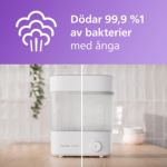 Sterilisera, torka och förvara