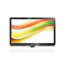 Professionell LED-TV