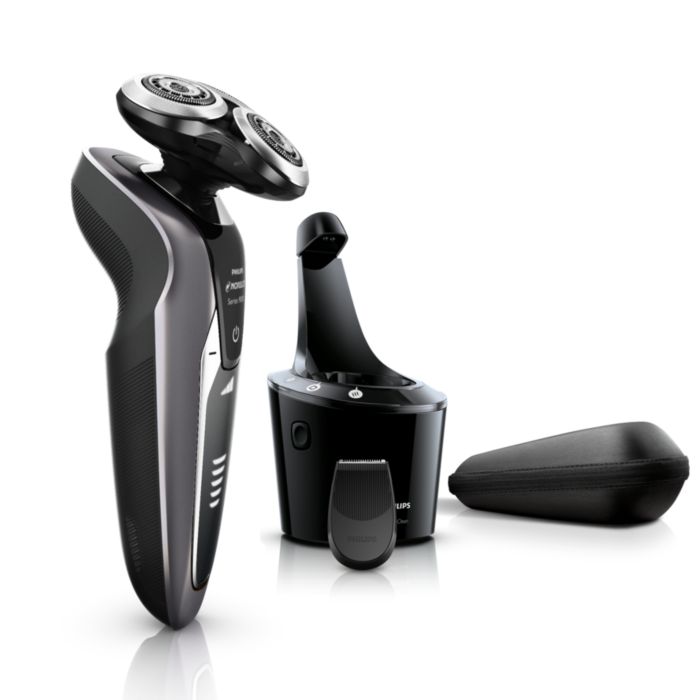 Norelco Shaver series 9000 Wet and dry electric shaver S9321/88