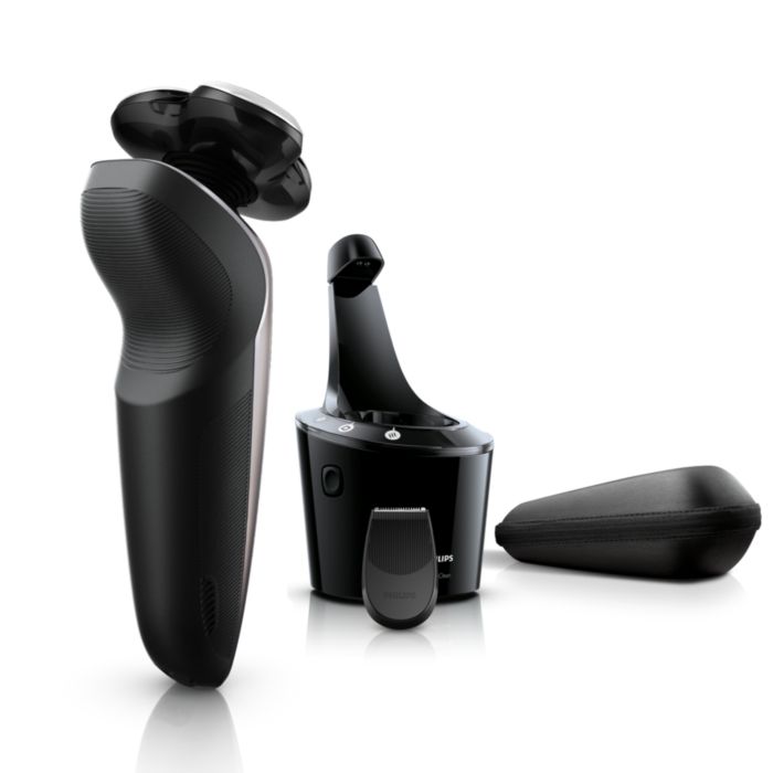 Norelco Shaver series 9000 Wet and dry electric shaver S9321/88