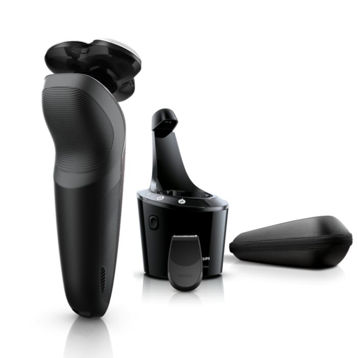 Norelco Shaver series 9000 Wet and dry electric shaver S9321/88