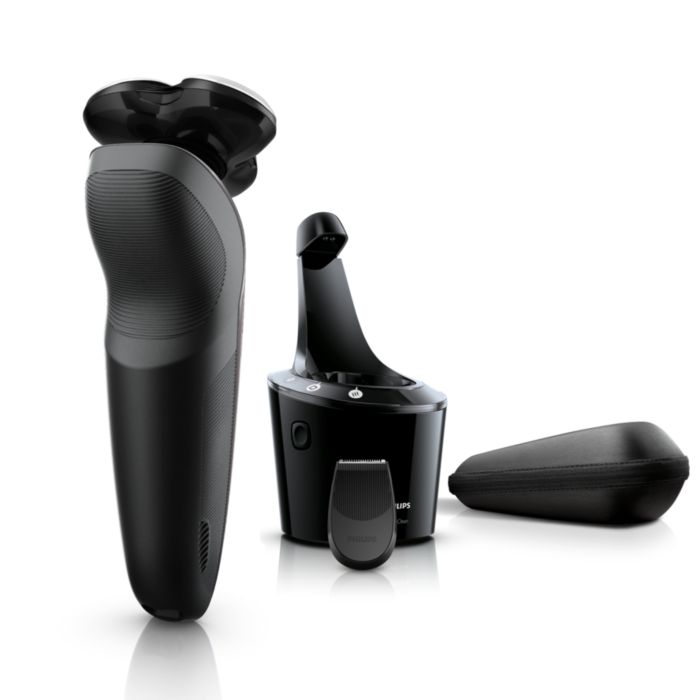 Norelco Shaver series 9000 Wet and dry electric shaver S9321/88