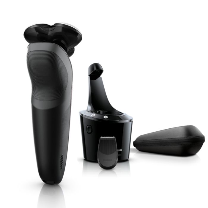 Norelco Shaver series 9000 Wet and dry electric shaver S9321/88