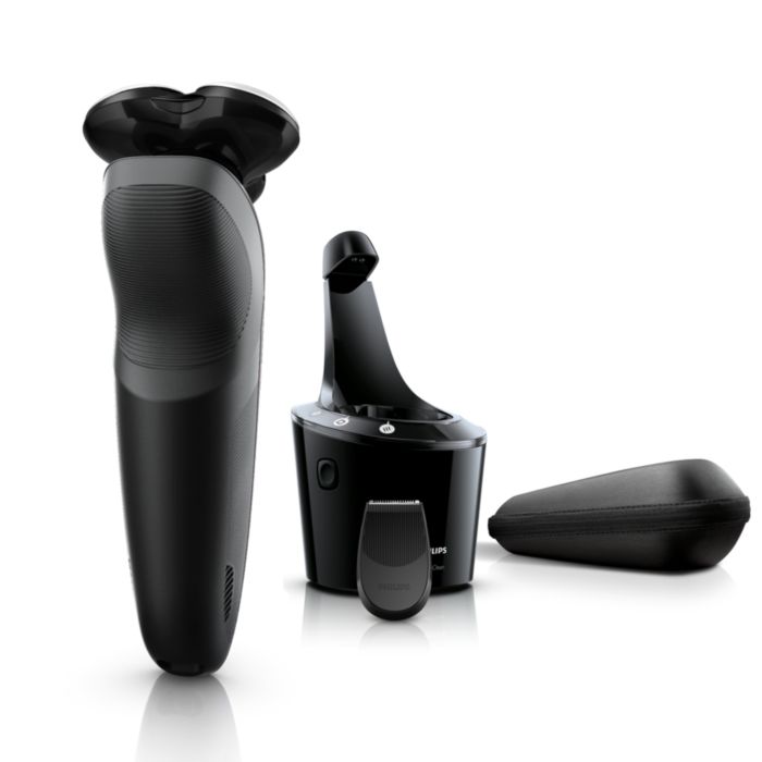 Norelco Shaver series 9000 Wet and dry electric shaver S9321/88