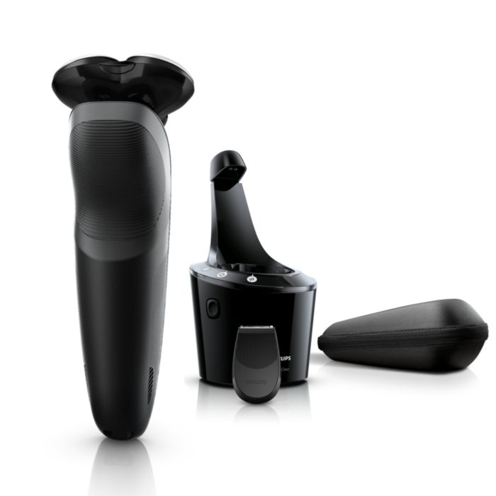 Norelco Shaver series 9000 Wet and dry electric shaver S9321/88