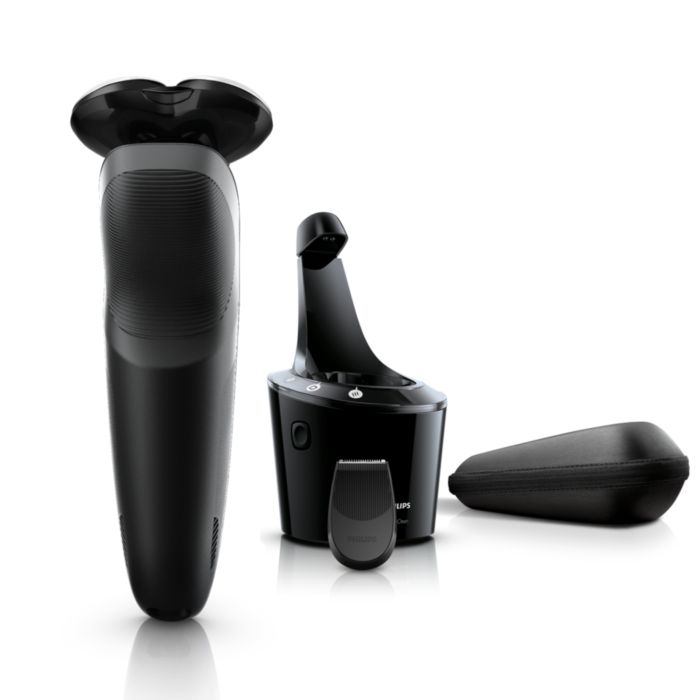 Norelco Shaver series 9000 Wet and dry electric shaver S9321/88