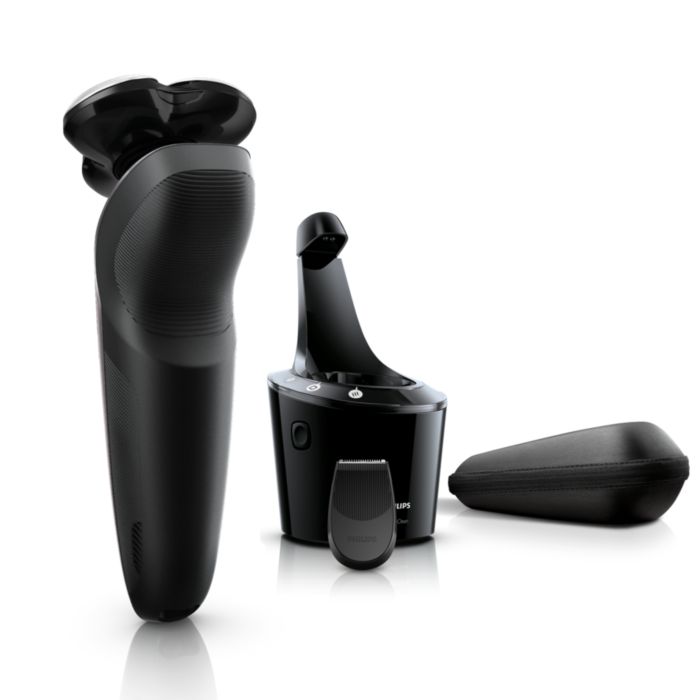 Norelco Shaver series 9000 Wet and dry electric shaver S9321/88