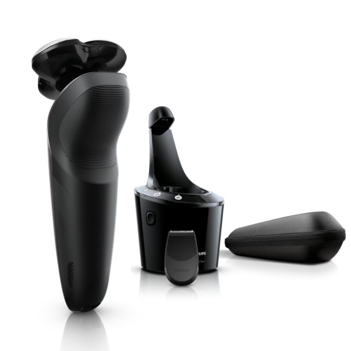 Norelco Shaver series 9000 Wet and dry electric shaver S9321/88