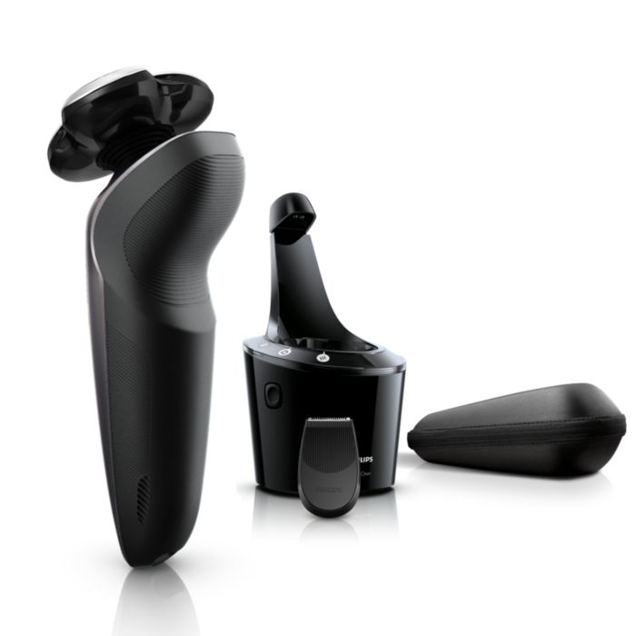 【新品未使用品】PHILIPS Shaver 9000 Series 本体 Norelco Shaver series 9000 Wet and dry electric shaver S9321/88
