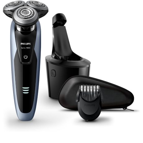 S9211/32 Shaver series 9000 Rasoir électrique 100 % étanche